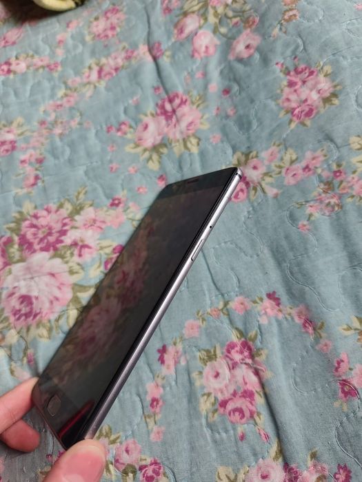 Oneplus 3 с чехлом