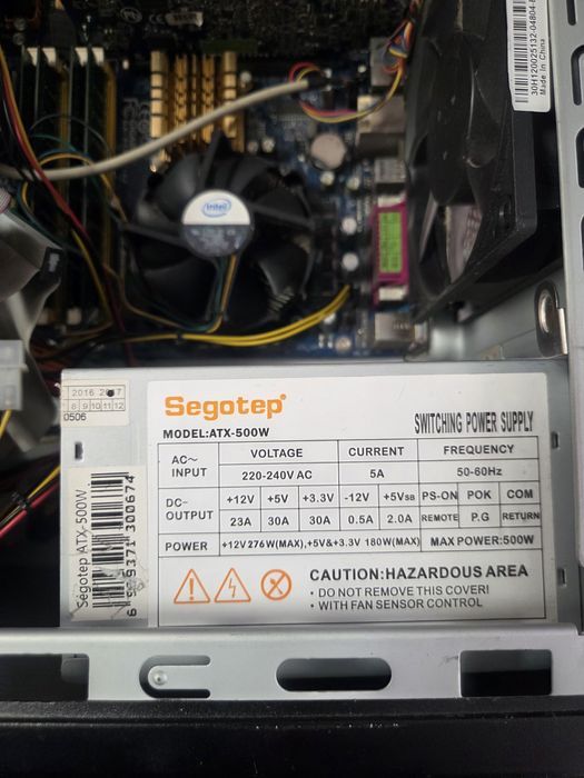 PC calculatoare vechi vintage Intel, Amd ,pt. Sleeper Builder pc