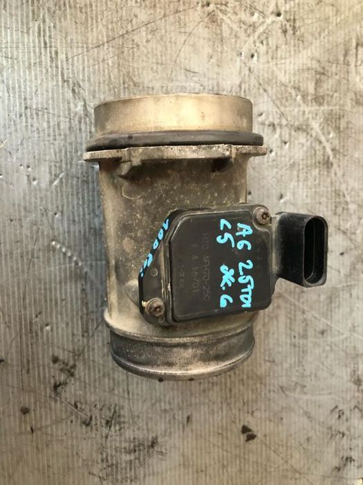 debitmetru 2.5 tdi audi a6 c5