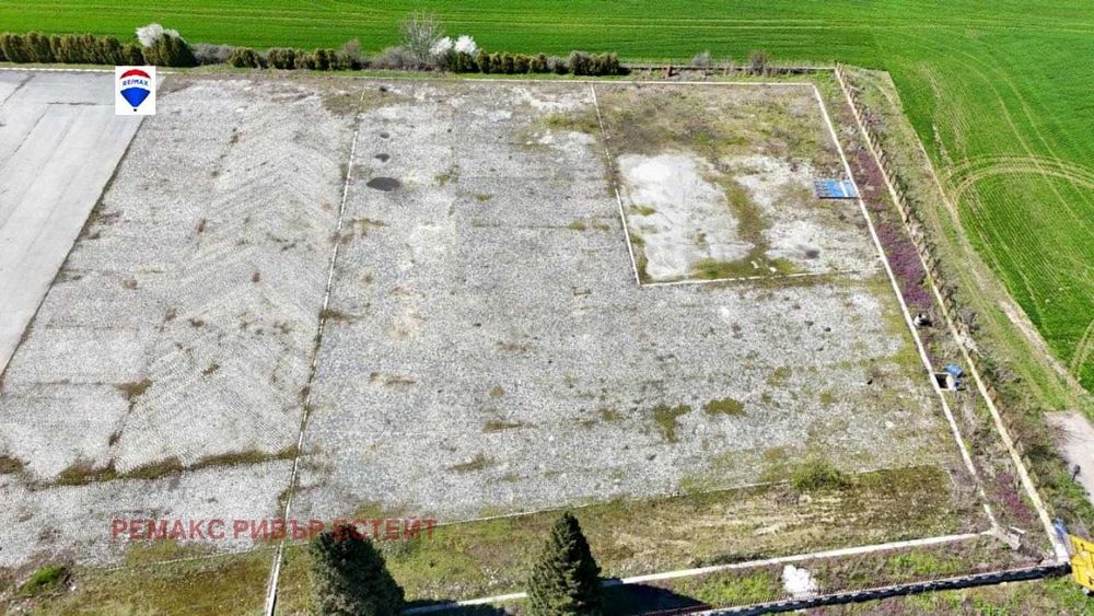 Индустриална база под наем гр. Ветово