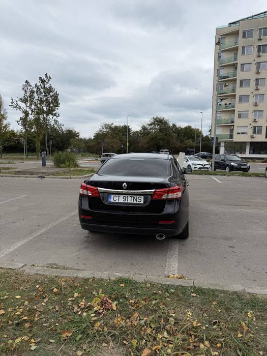 RENAULT Latitude 2016 — imagine 4