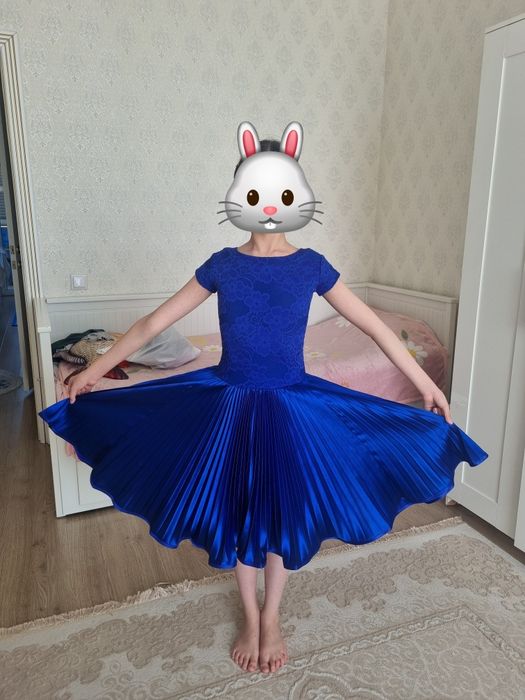 Продаются спрртивные бальные платья