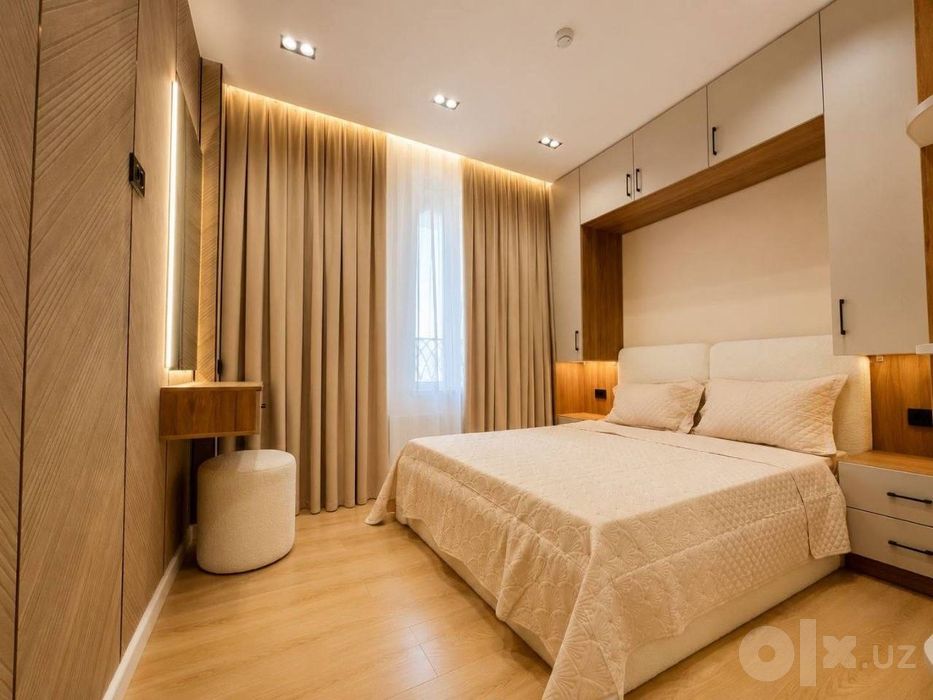 ЖК Bi Sado 2х комн, 40м2 ‼️Тапоич мост