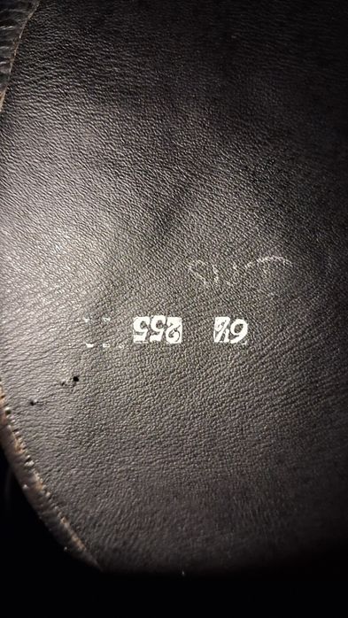 Clăpari schi Strolz 40