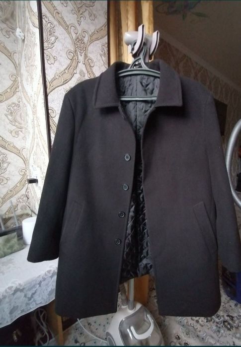 Пальто   мужское