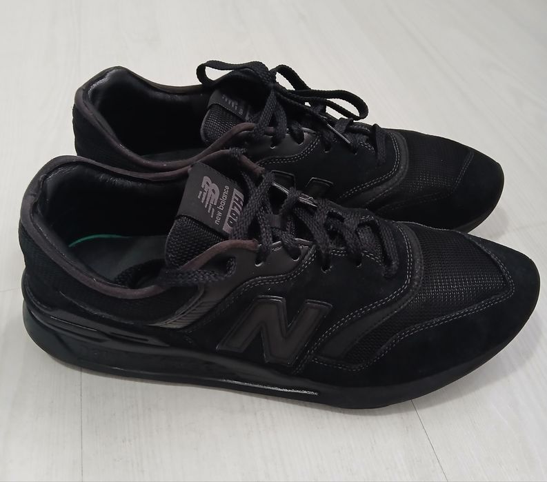 Adidasi NEW BLANCE barbatii mar 44/28cm interior