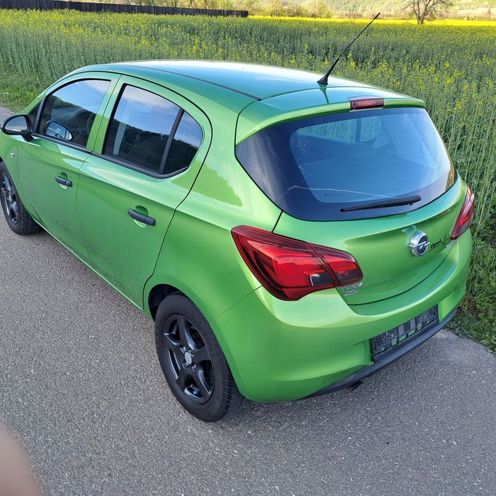 Opel Corsa  Edition 1,0 benzina 90 cai an 2016 euro 6 clima 119000 km