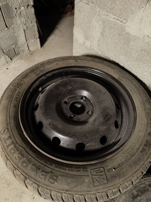 7 bucăți roți Dacia