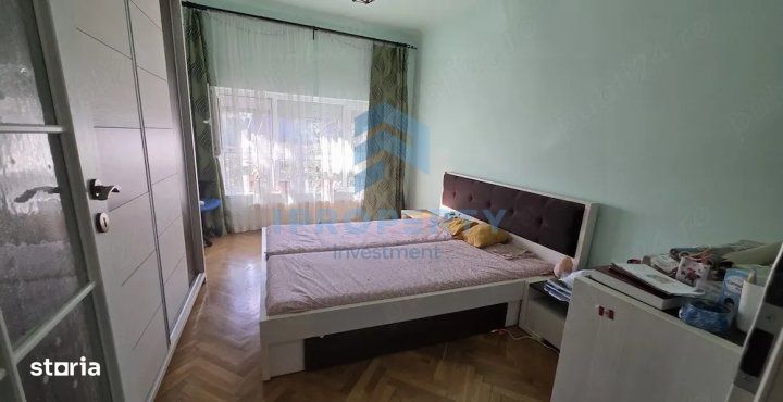 Calea Calarasilor | 3 camere | Vanzare | Apartament in Vila Interbelic