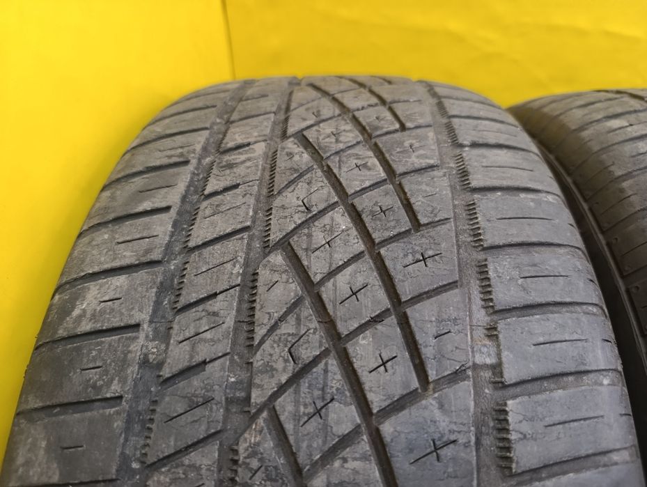 Шины 255 55 R18 Continental комплект