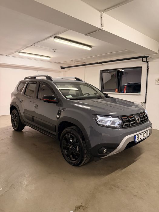 DACIA Duster 2022