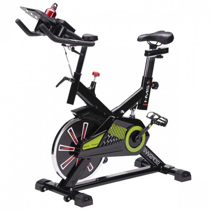 Bicicleta indoor cycling HMS SW2102 Negru