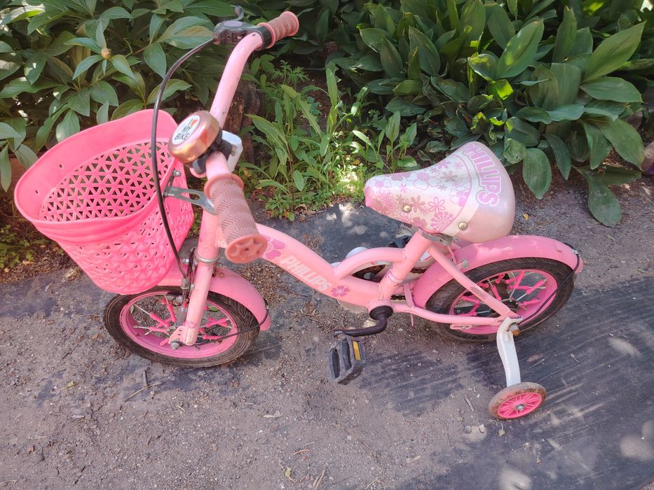 Продаю детский велосипед