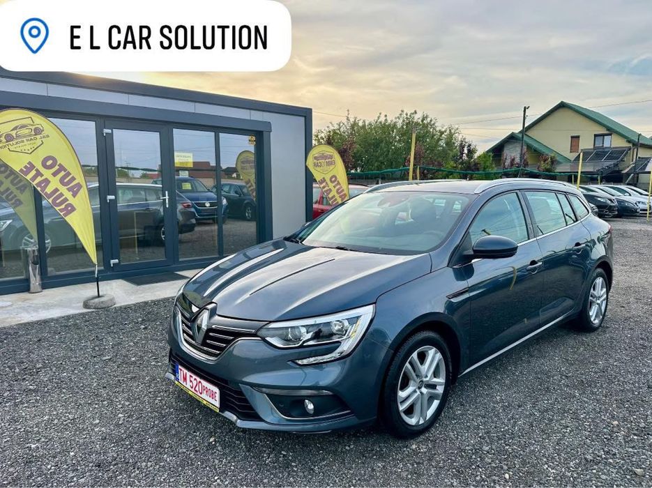 Vand RENAULT MEGANE 1.5dCi - 2020