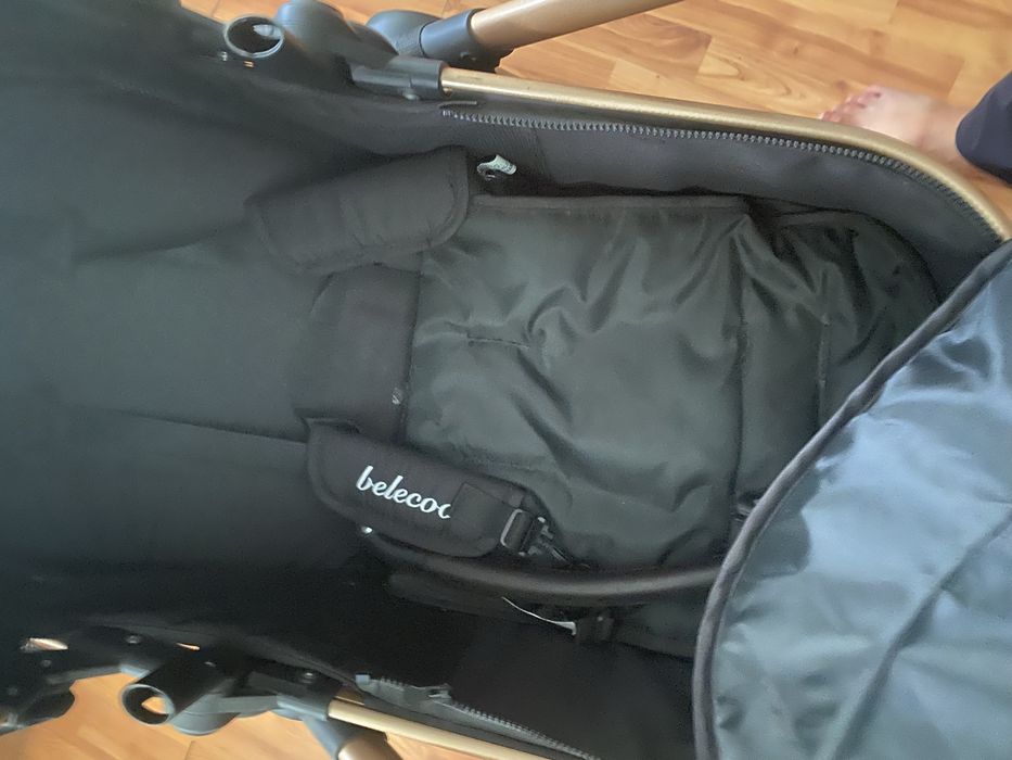 Belecoo коляскы потчти новыйй