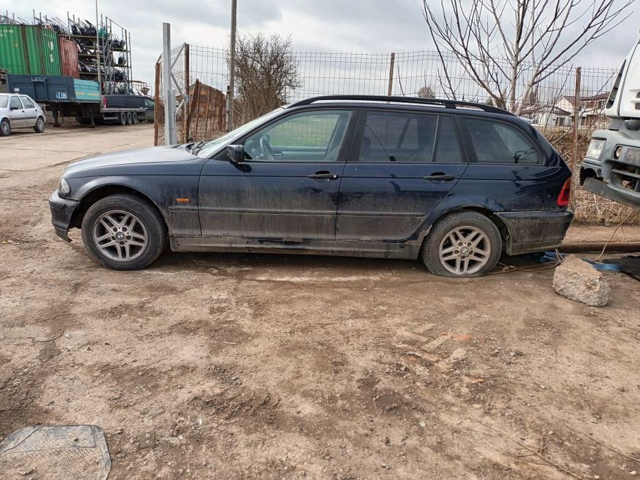 Dezmembrari  BMW 3 (E46)  1998  > 2007 320 d Motorina