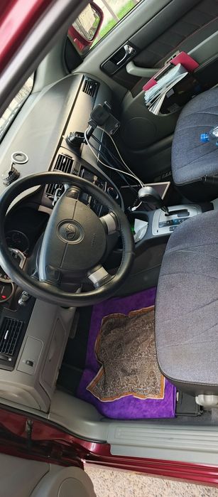 Жентра gentra Ласетти автомат 2015 Метан 2025 года установка