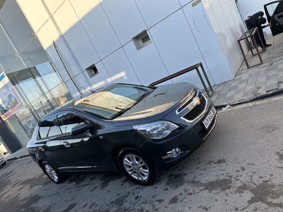 Chevrolet Cobalt 2022 — 3