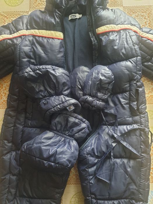 Детский комбинезон