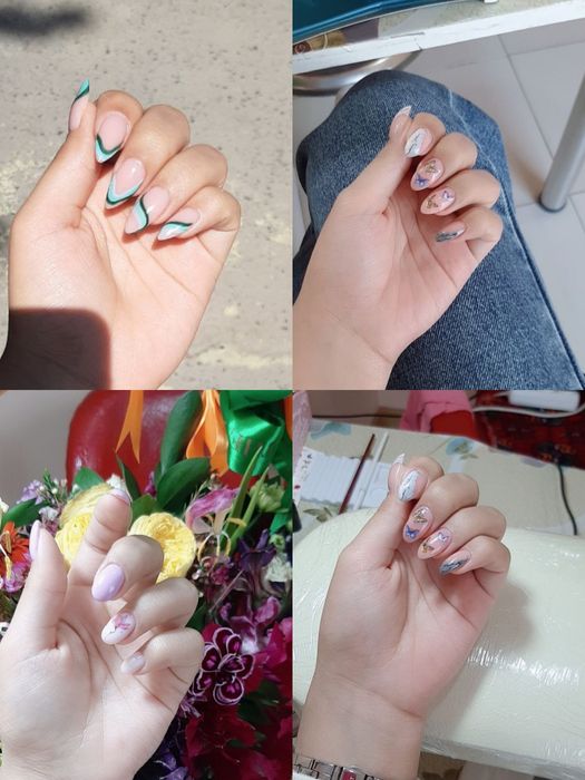 Маникюр, педикюр(подолог) , наращивание ресниц , депиляция