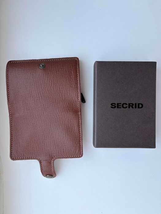 Mini portofel EDC - SECRID