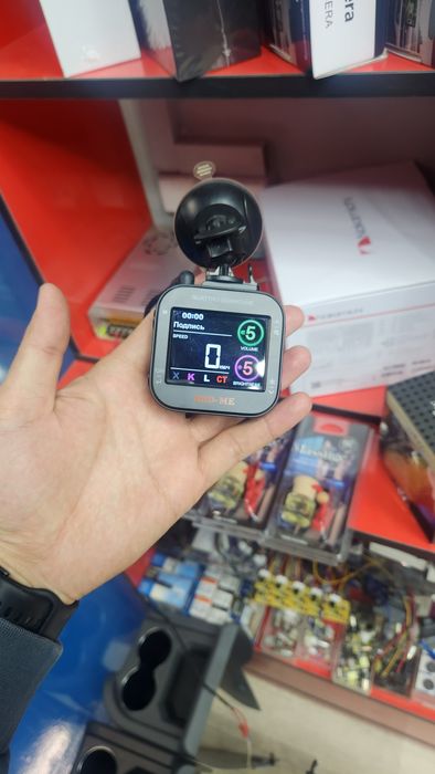 Antiradar Shome Quattro