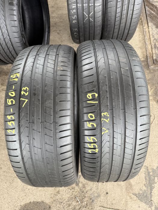 2 Anvelope Vara 255/50/19 Pirelli Elect 2023