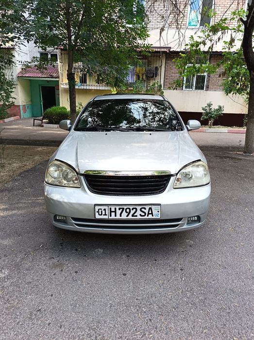 Chevrolet Lasetti 1.6 gaz