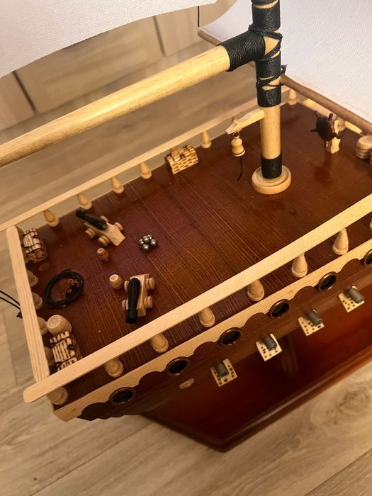 Срочно продам корабль