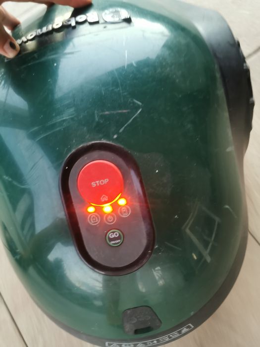 Robot de tăiat iarba ROBOMOV RX20U