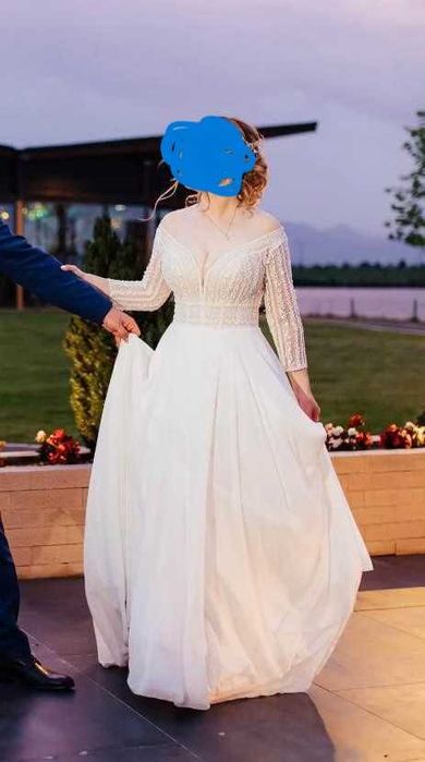 Rochie de mireasa Voloca