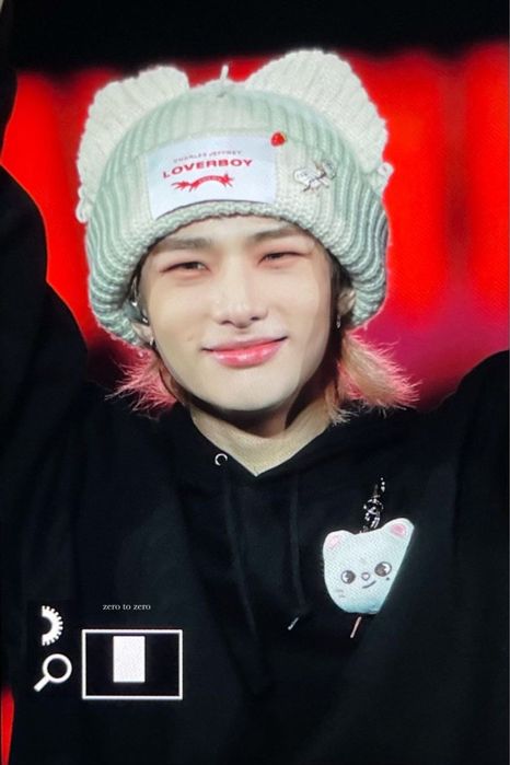 Шапочка Bitterly love