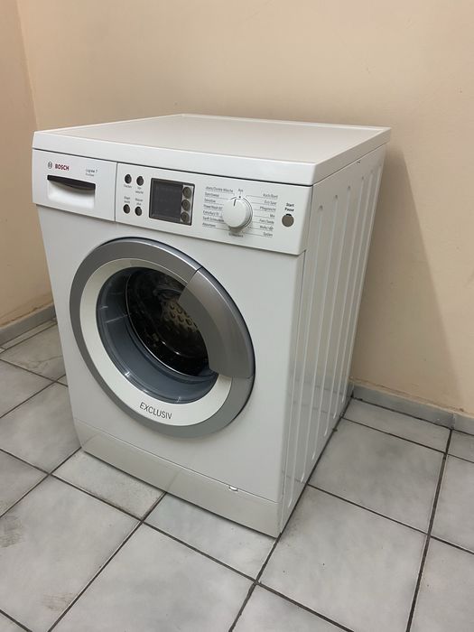 Пералня Bosch Ecologixx7