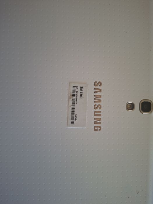 Samsung galaxy tab s