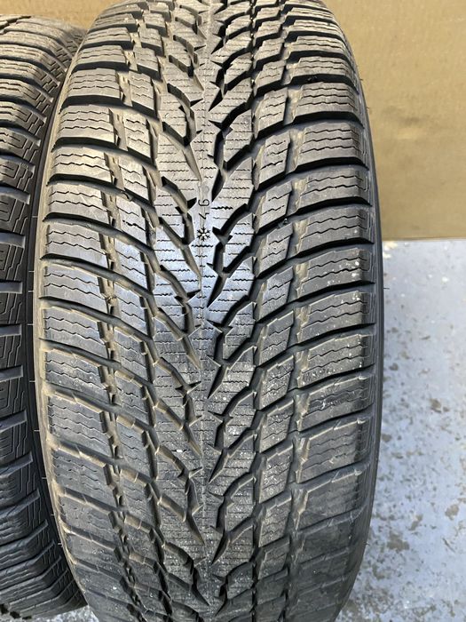 Jante 16 roti iarna Noi Audi A3 VW Golf Skoda Oct anv iarna 205/55R16