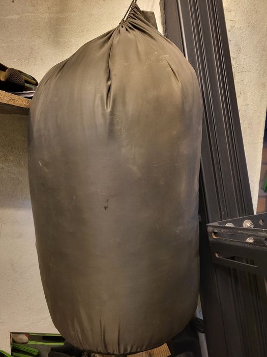 Спальник телый зимний