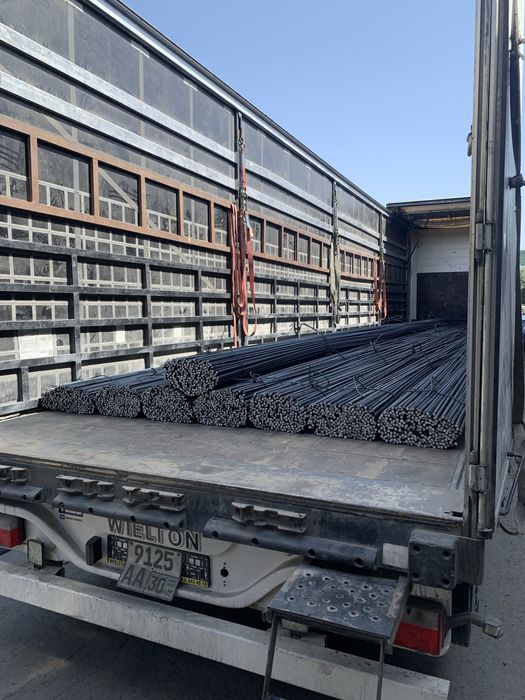 Armatura metal samarqand
