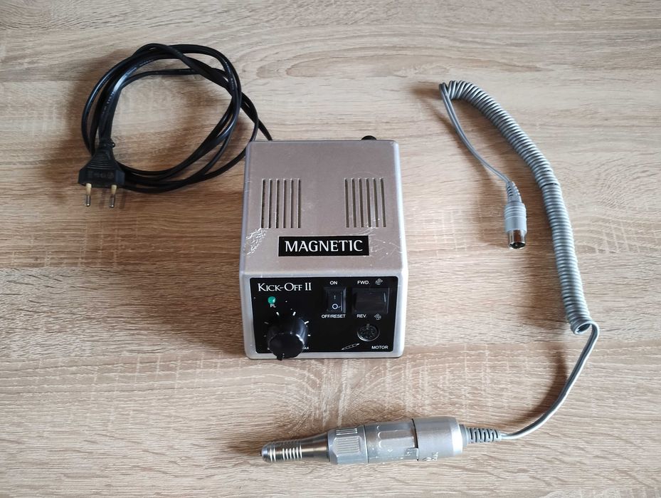 Magnetic Kick Off II електрическа пила за нокти