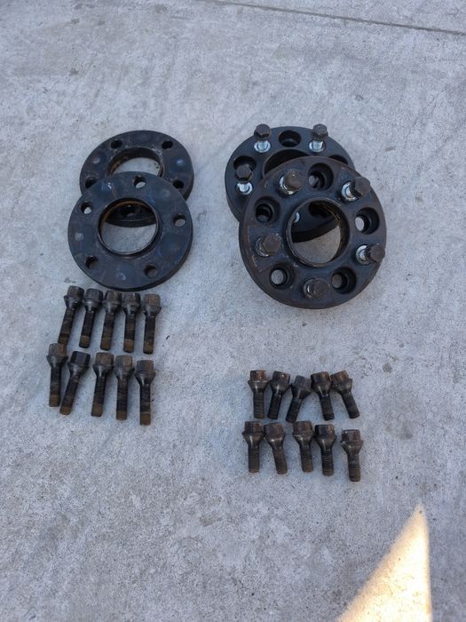 Set distanțiere fata spate BMW seria 5 E60 E61