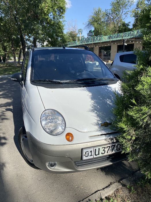 Matiz best 2016 sotiladi