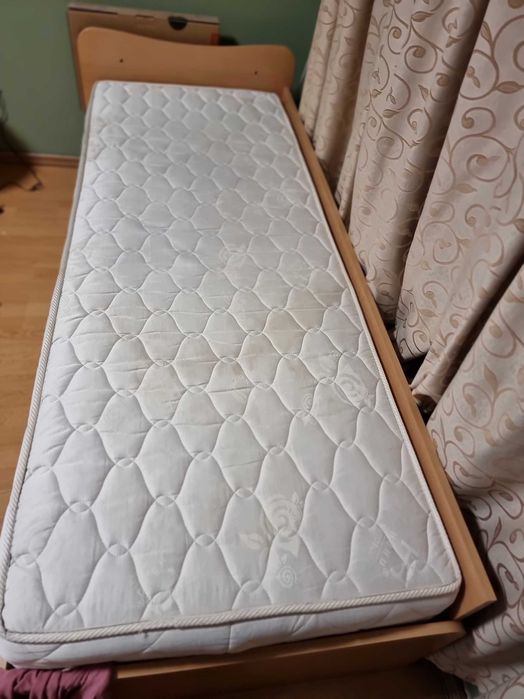 Единично легло + матрак