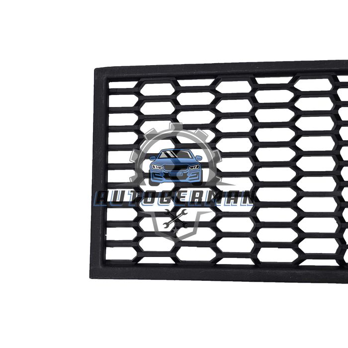 Централнa решетка за предна броня на BMW 5 серия F10 F11 M / M sport