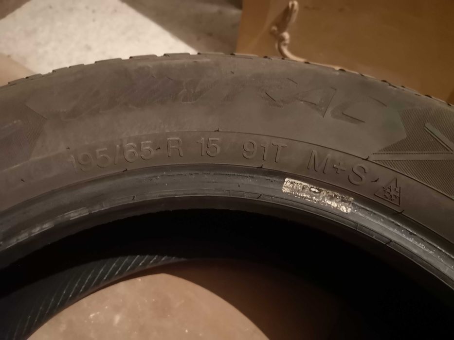 Зимни гуми 195/65/15