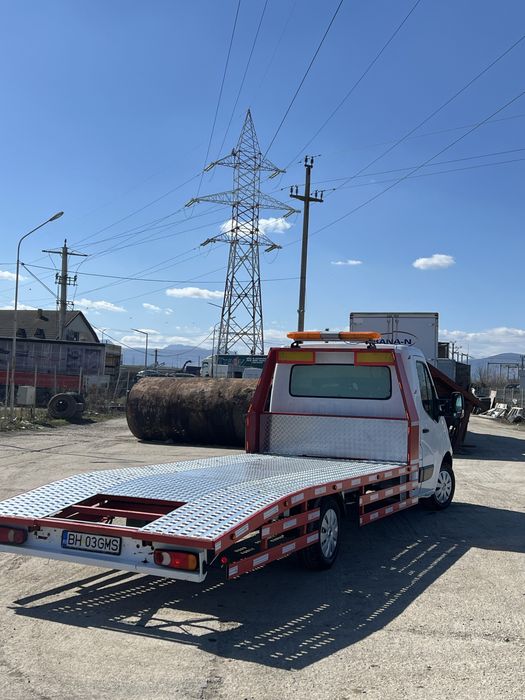Platforma auto opel movano URGENT