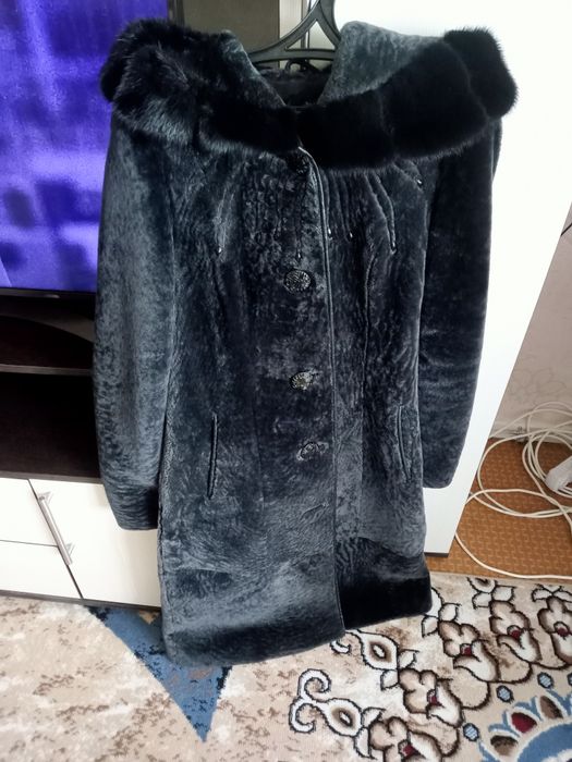 Шуба натуральная