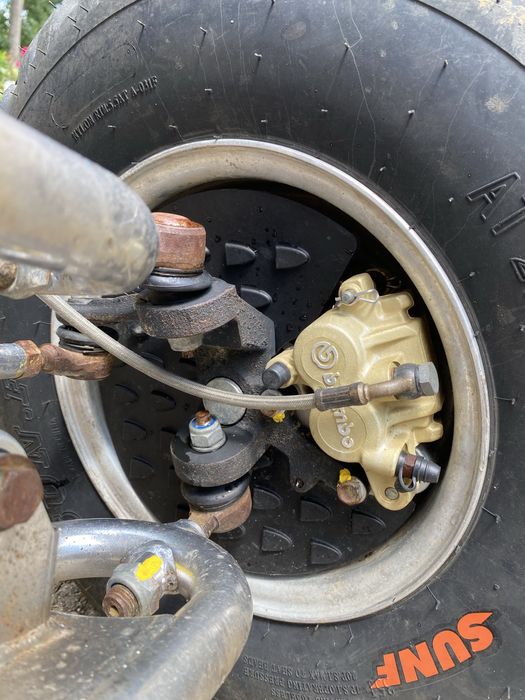 Gas Gas Wild HP 450 atv атв