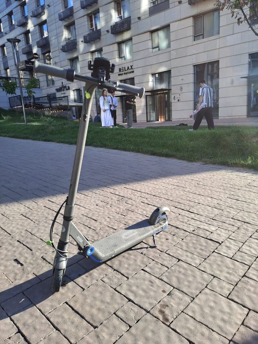 Детски электросамокат