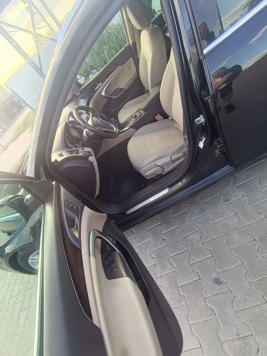 Opel Insignia Sports Tourer, 2009