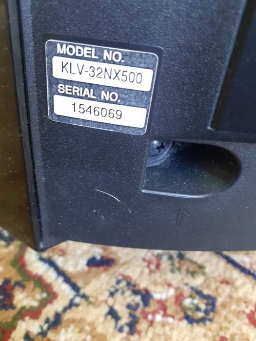 Продам телевизор SONY