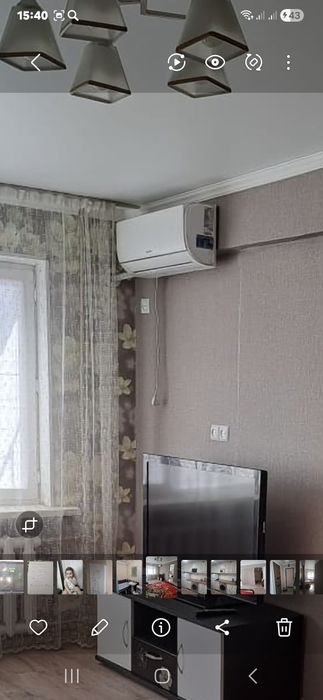 1 ком кв посуточно